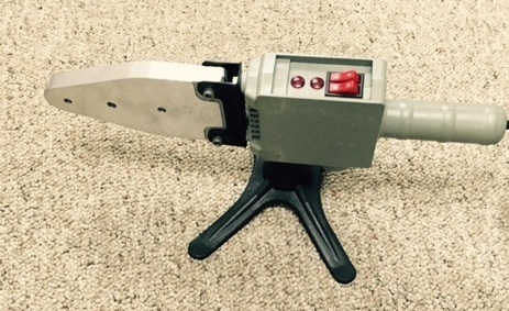 Socket Fusion Tool TK-101 -220 VAC (image for) Socket Fusion Tool TK-101 -220 VAC